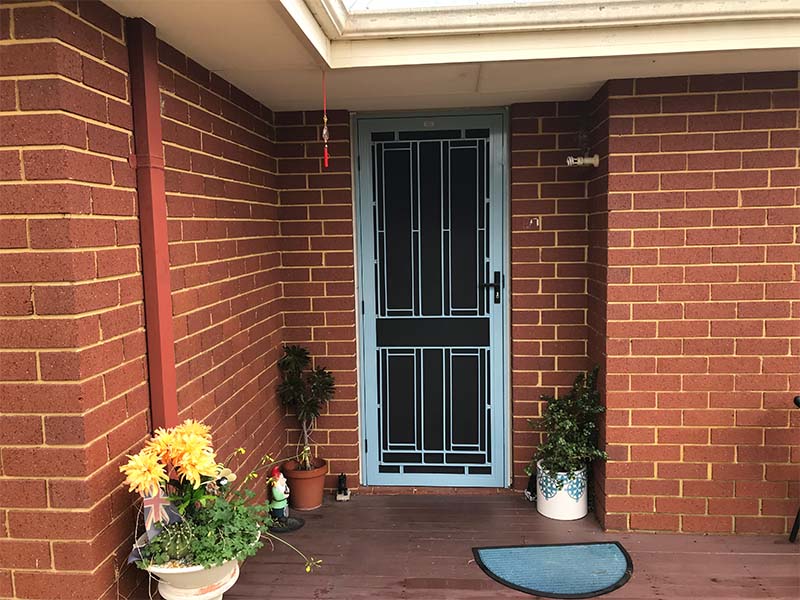 Security Doors